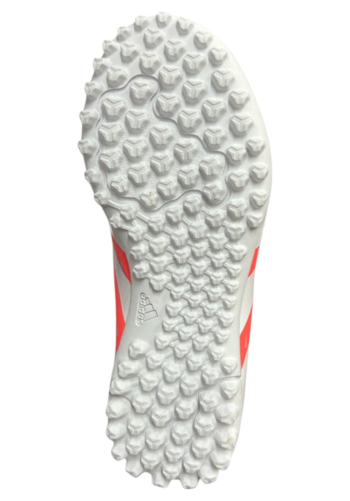 SCARPE Arancio/bianco Adidas