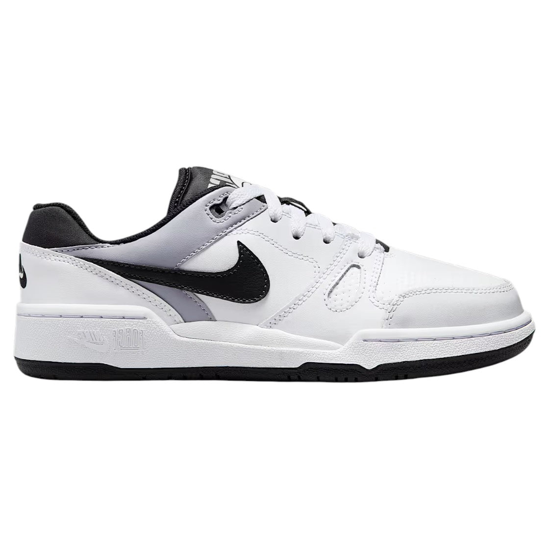 SCARPE Bianco/nero Nike