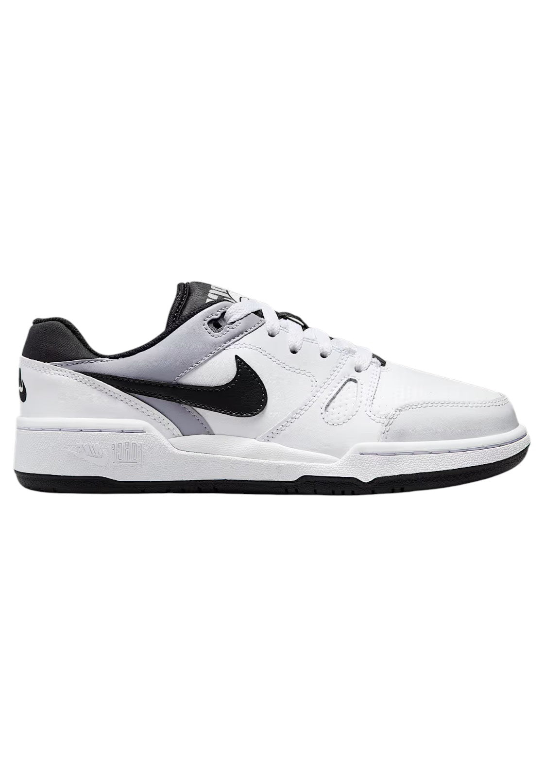 SCARPE Bianco/nero Nike