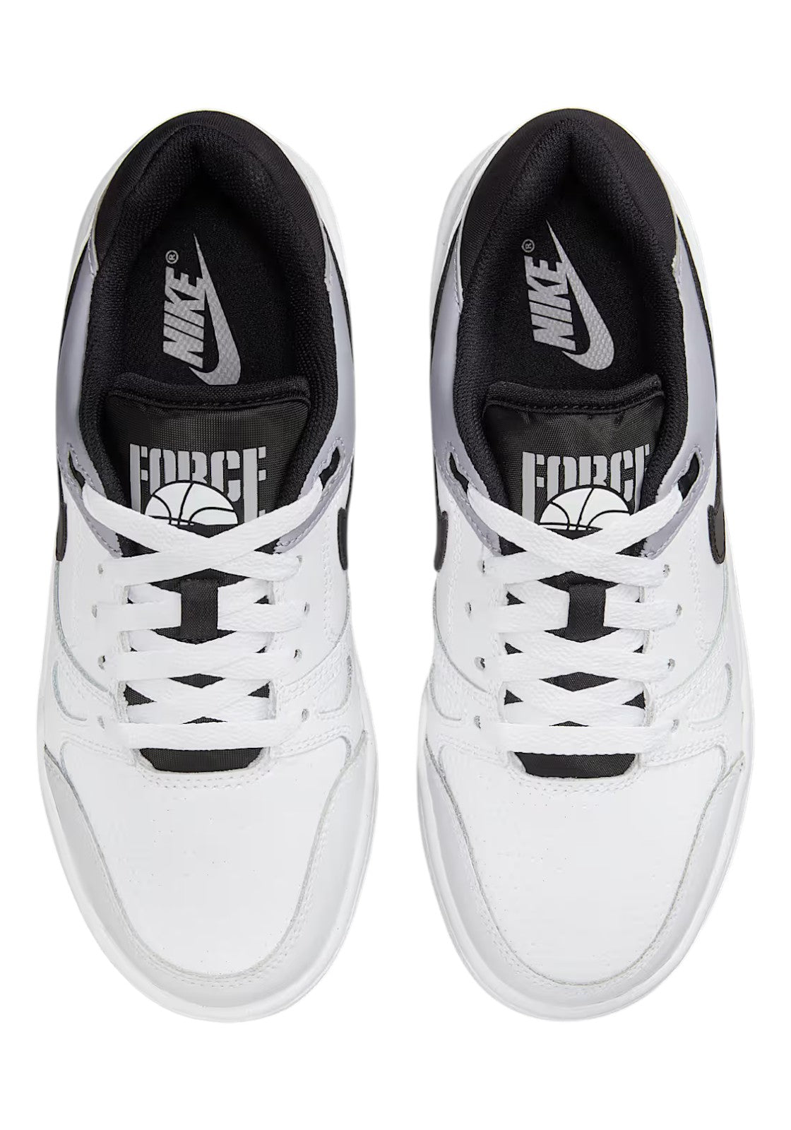 SCARPE Bianco/nero Nike