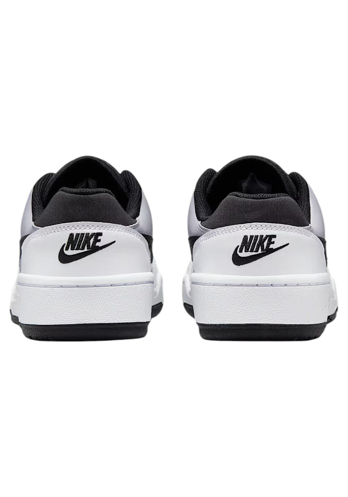 SCARPE Bianco/nero Nike