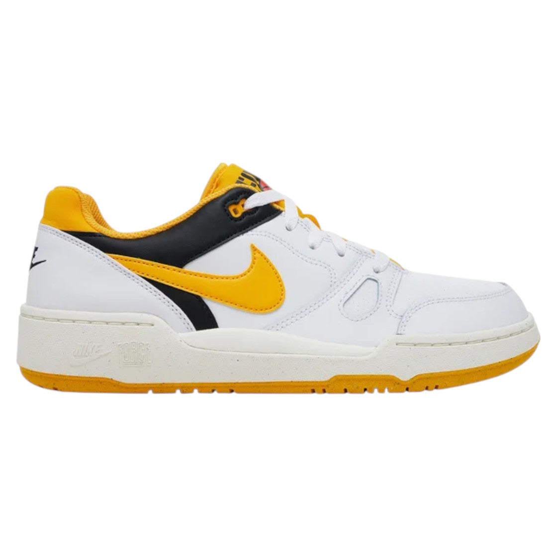 SCARPE Bianco/giallo Nike