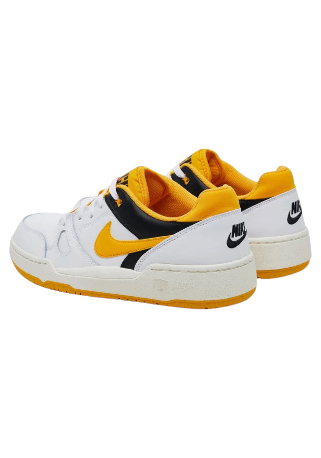 SCARPE Bianco/giallo Nike