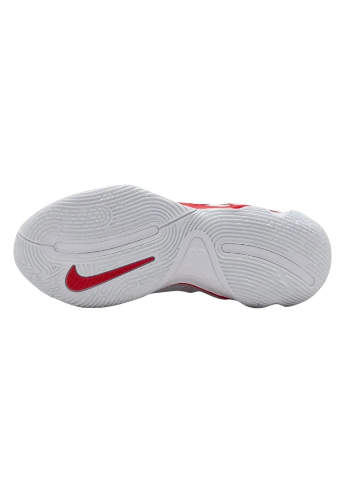 SCARPE Bianco/rosso Nike