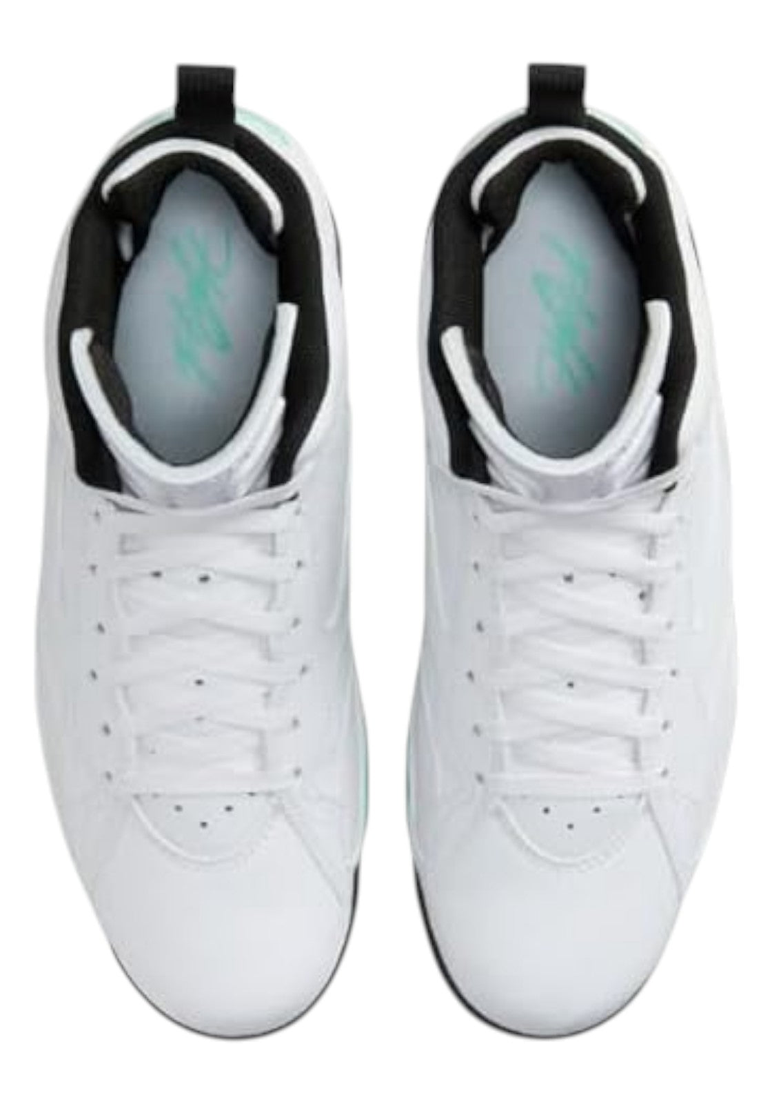 SCARPE Bianco/verde Nike