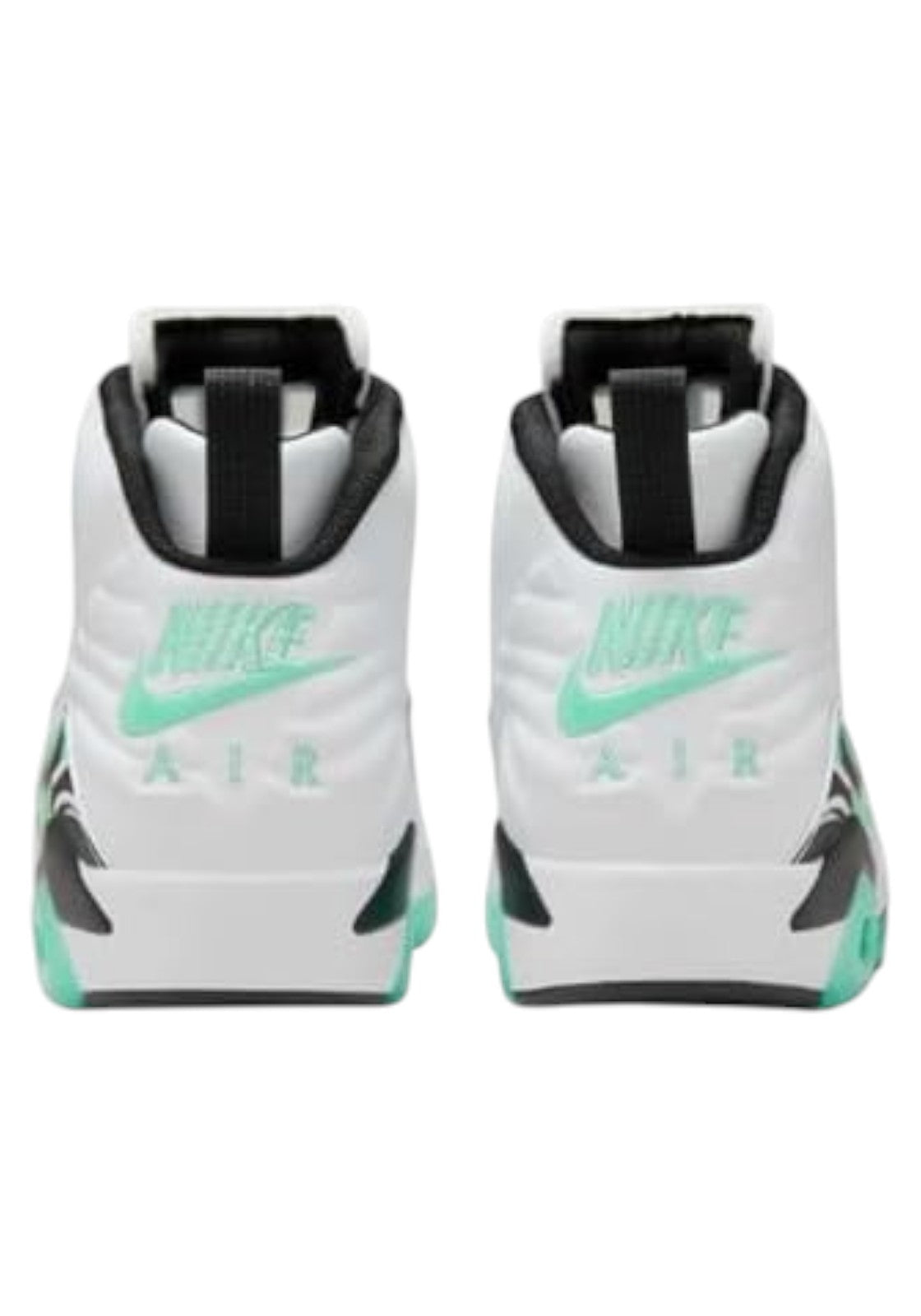 SCARPE Bianco/verde Nike