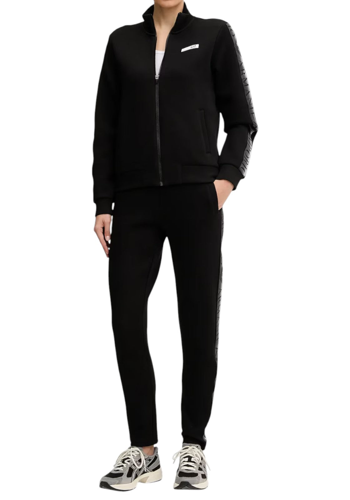 TUTE Nero/grigio Ea7