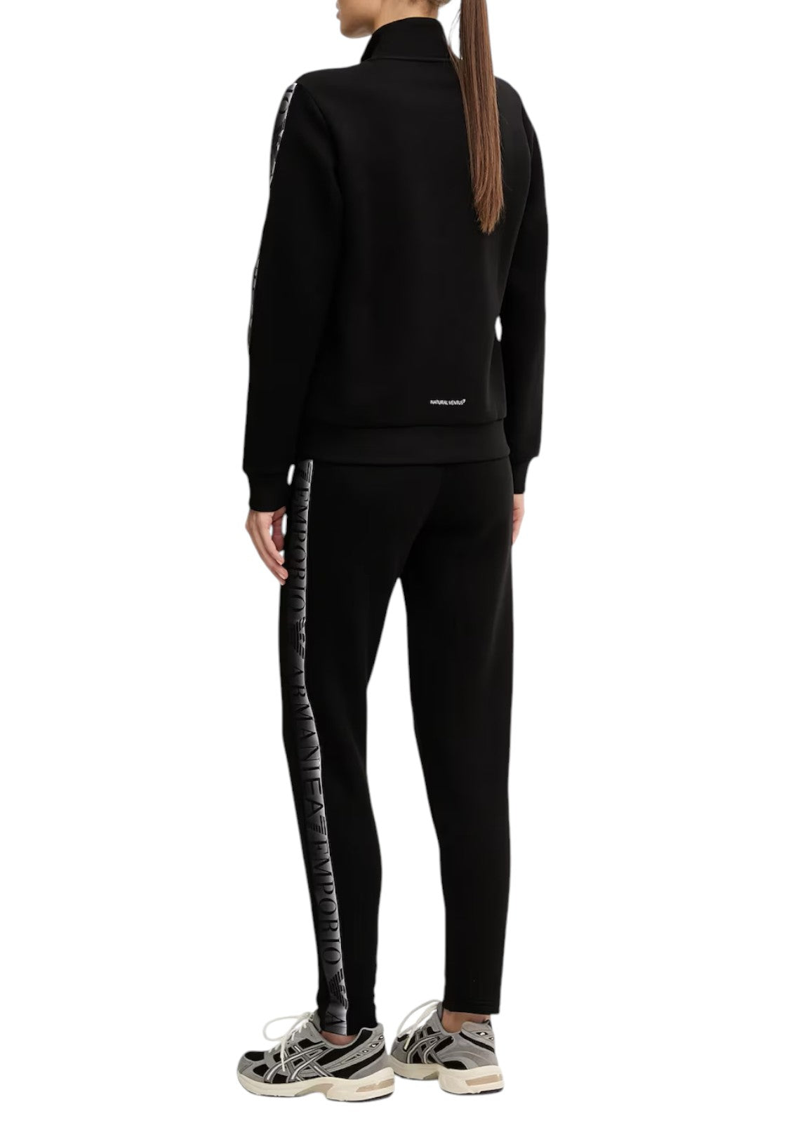 TUTE Nero/grigio Ea7