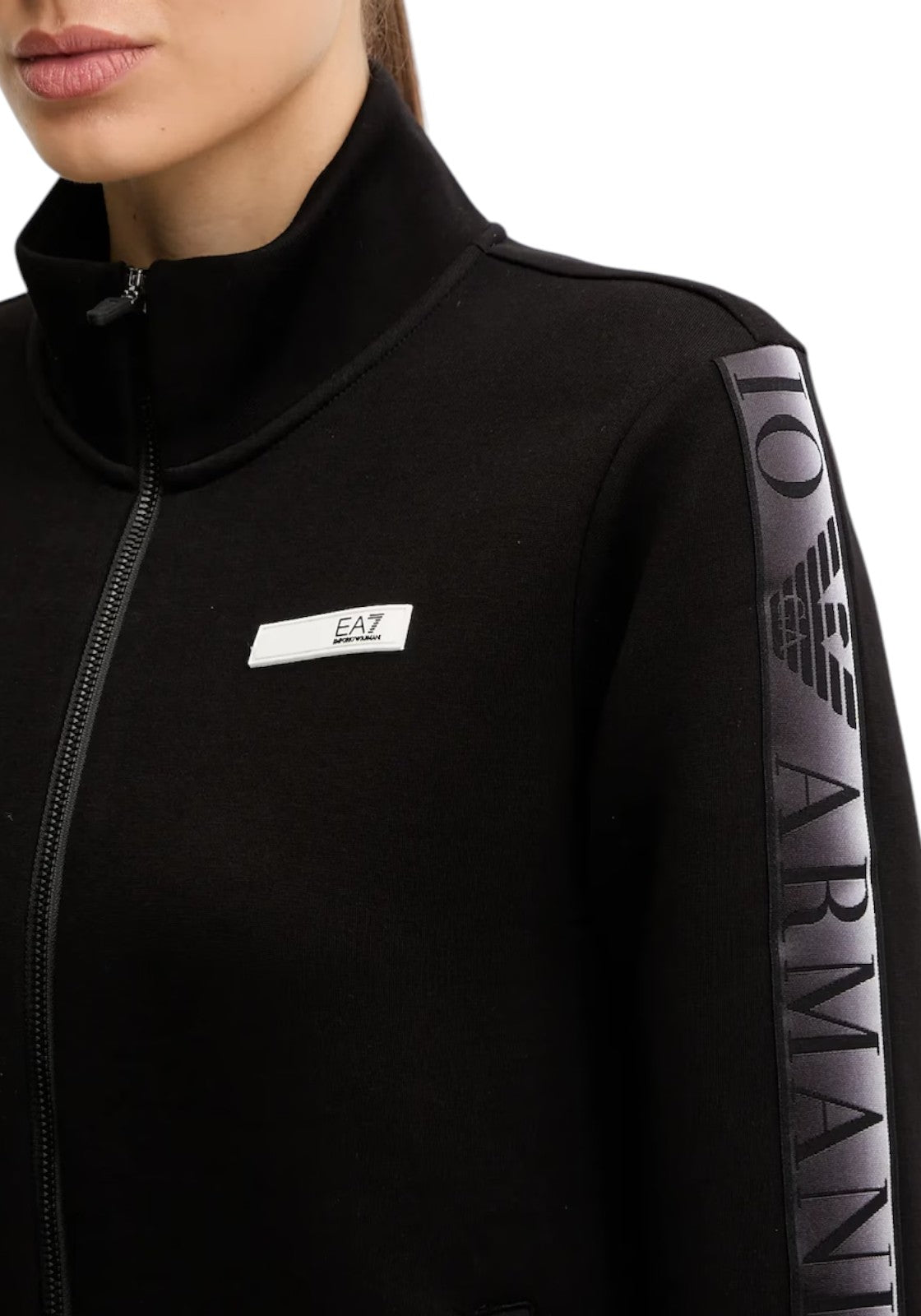 TUTE Nero/grigio Ea7