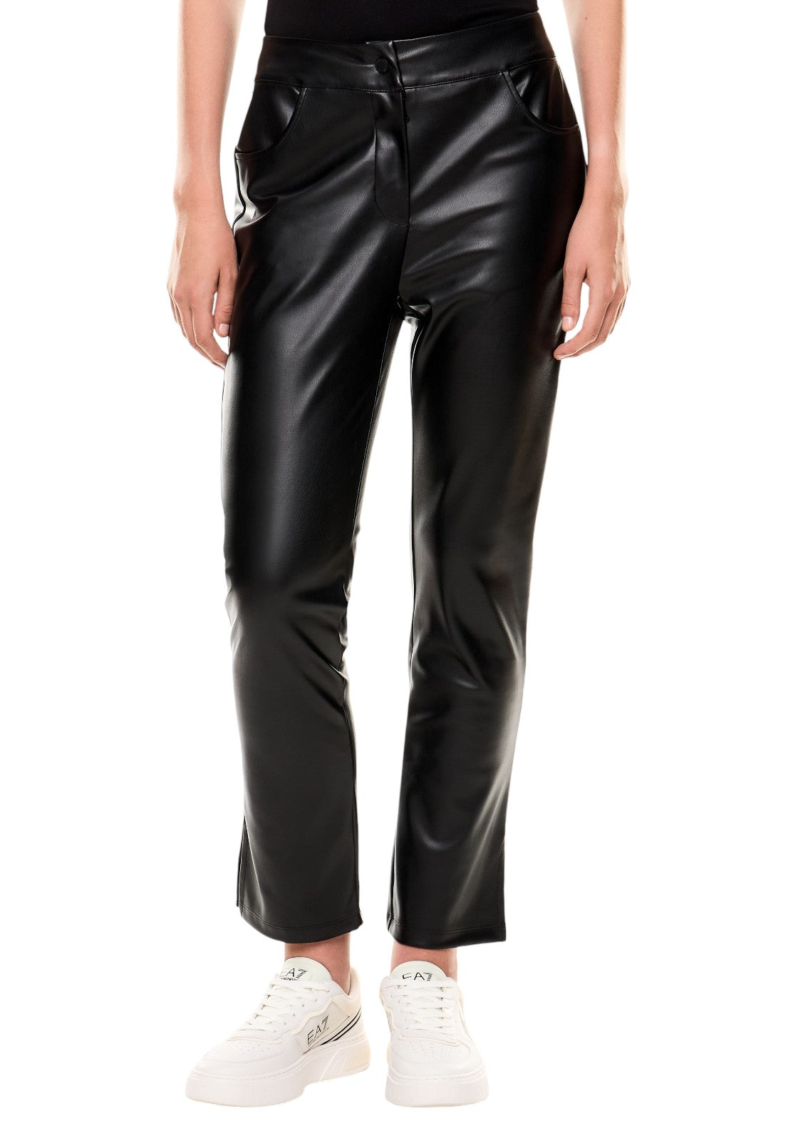 PANTALONI Nero Ea7