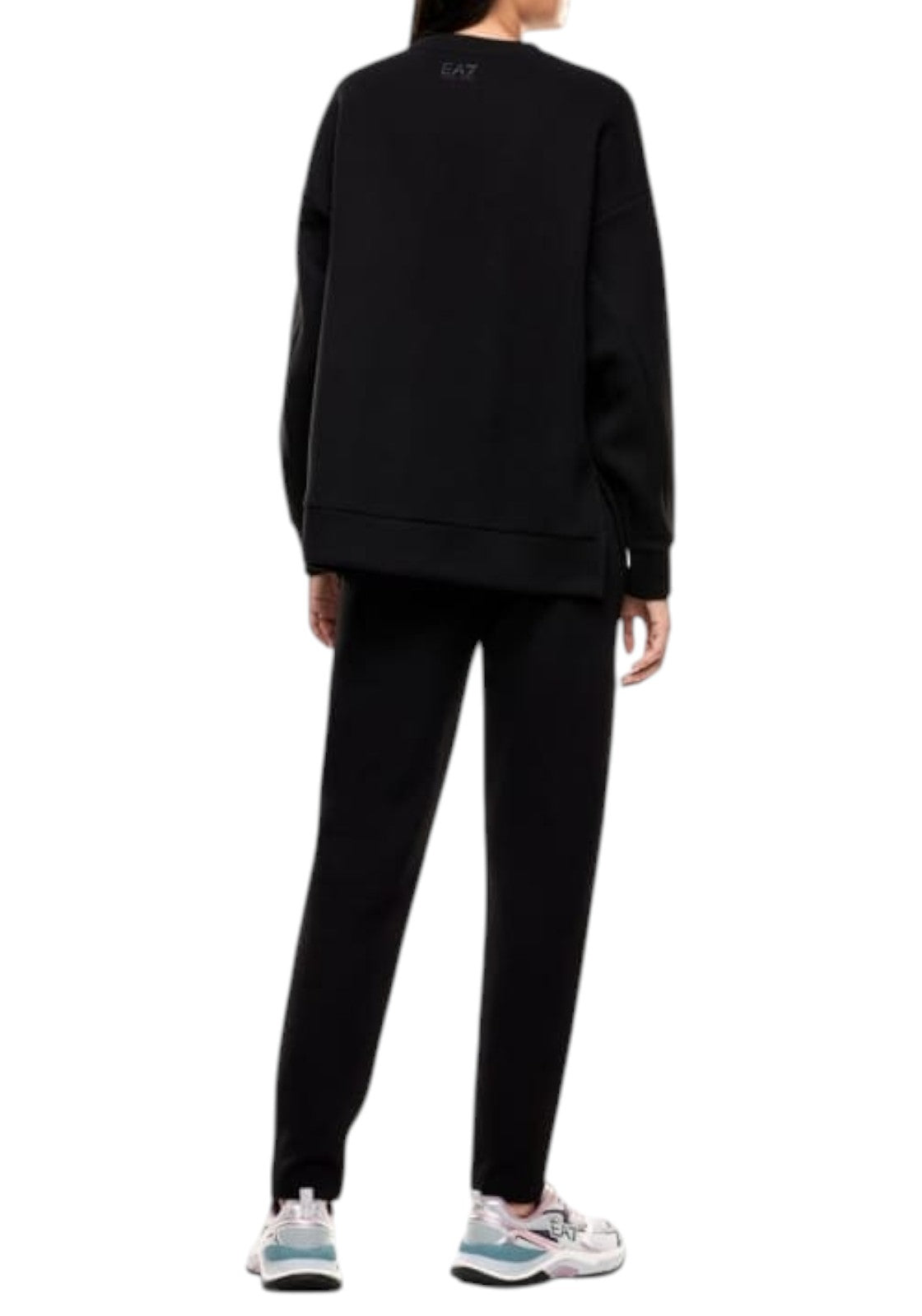 TUTE Nero/argento Ea7