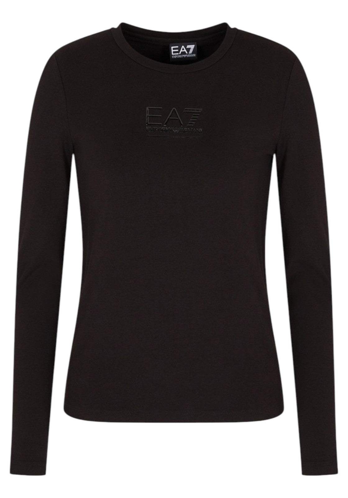 T-SHIRT E CANOTTE Nero Ea7