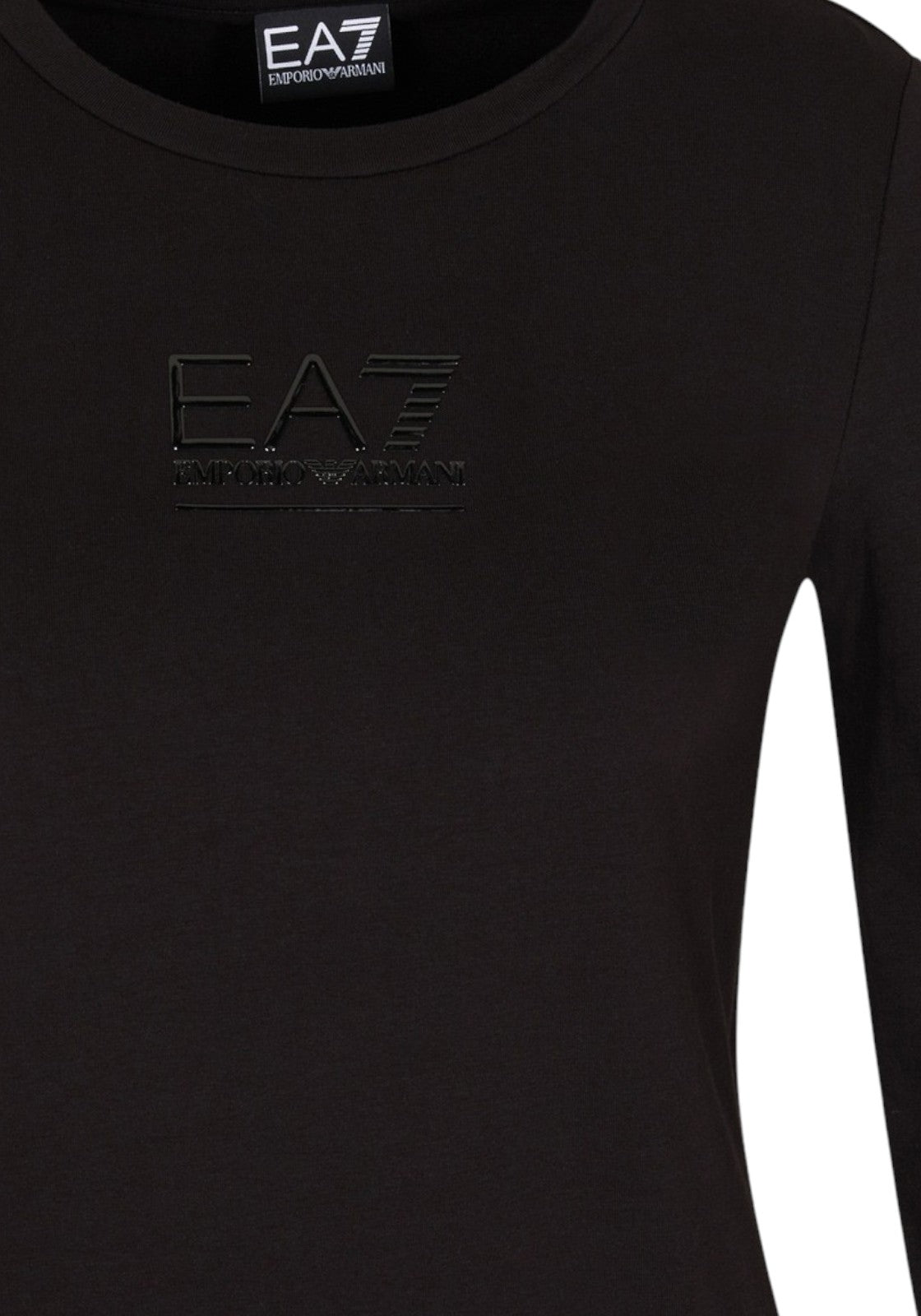 T-SHIRT E CANOTTE Nero Ea7