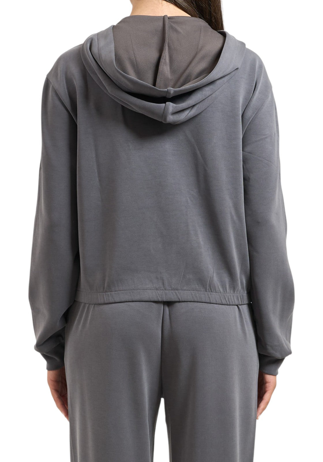 FELPE Grigio/argento Ea7