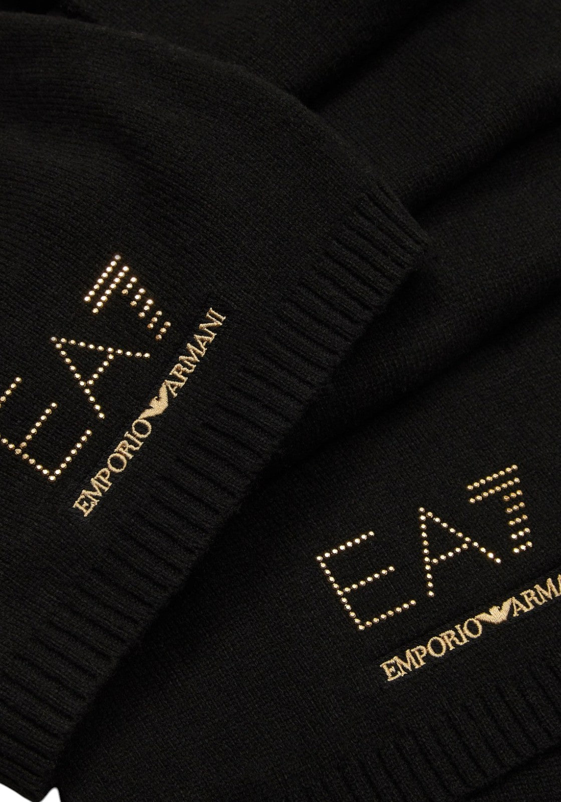 ACCESSORI LIFESTYLE Nero/oro Ea7