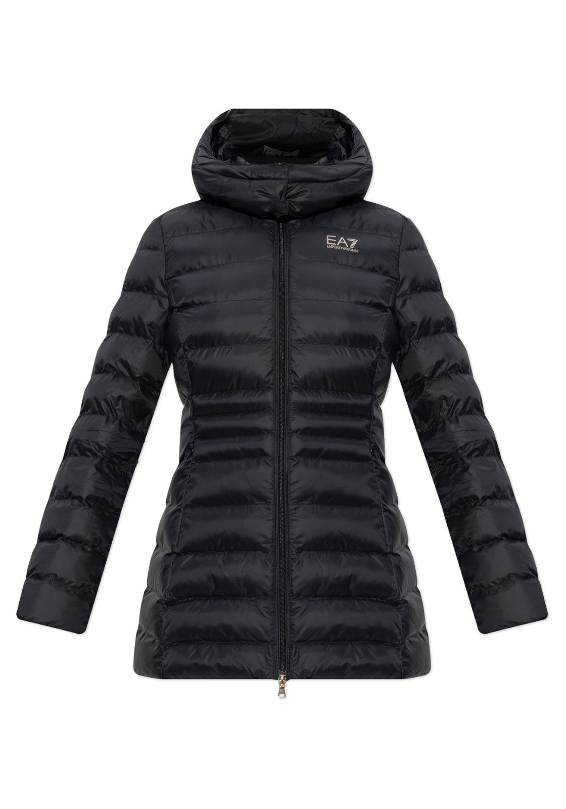 GIUBBINI E GIACCHE Nero/beige Ea7