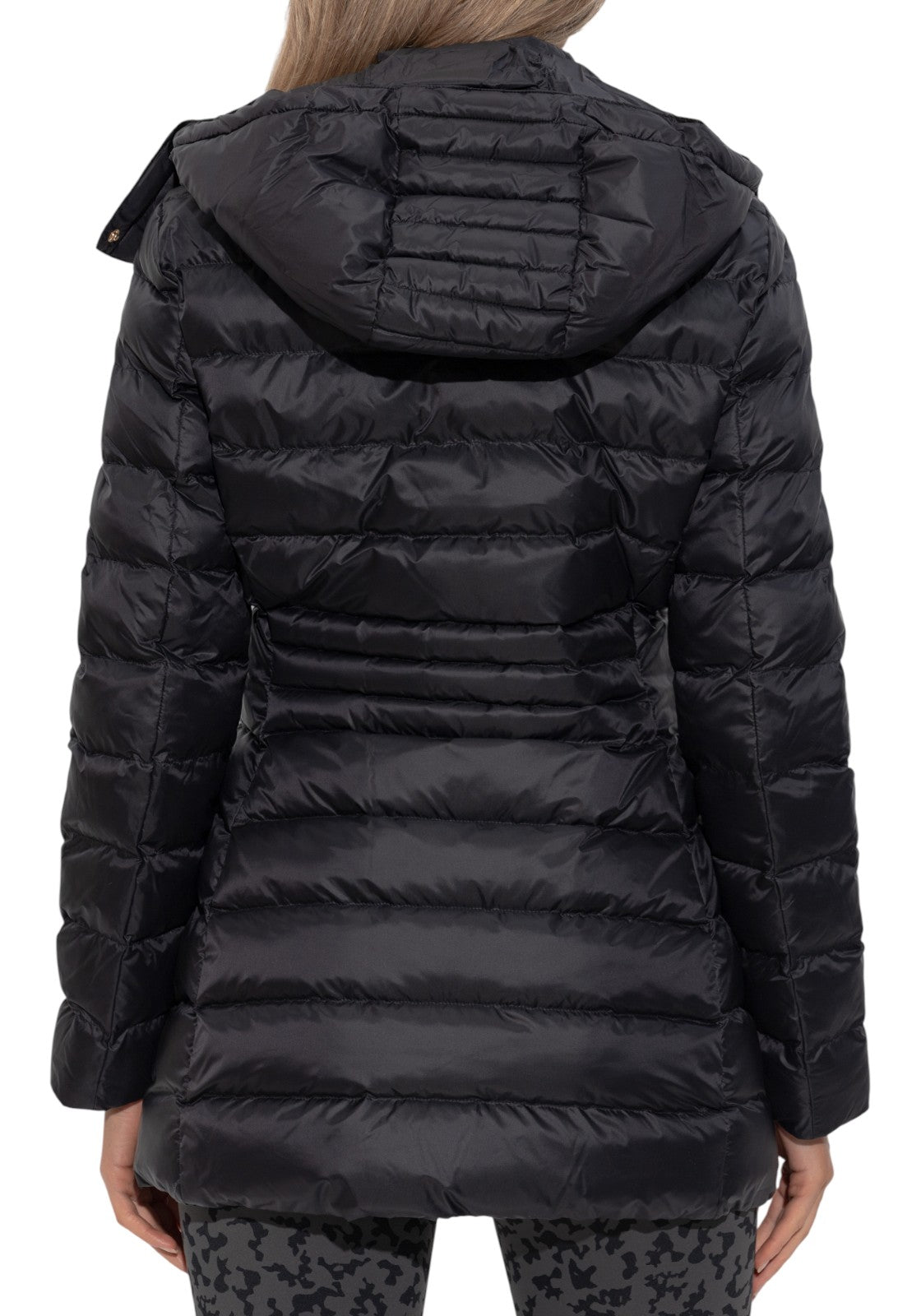 GIUBBINI E GIACCHE Nero/beige Ea7