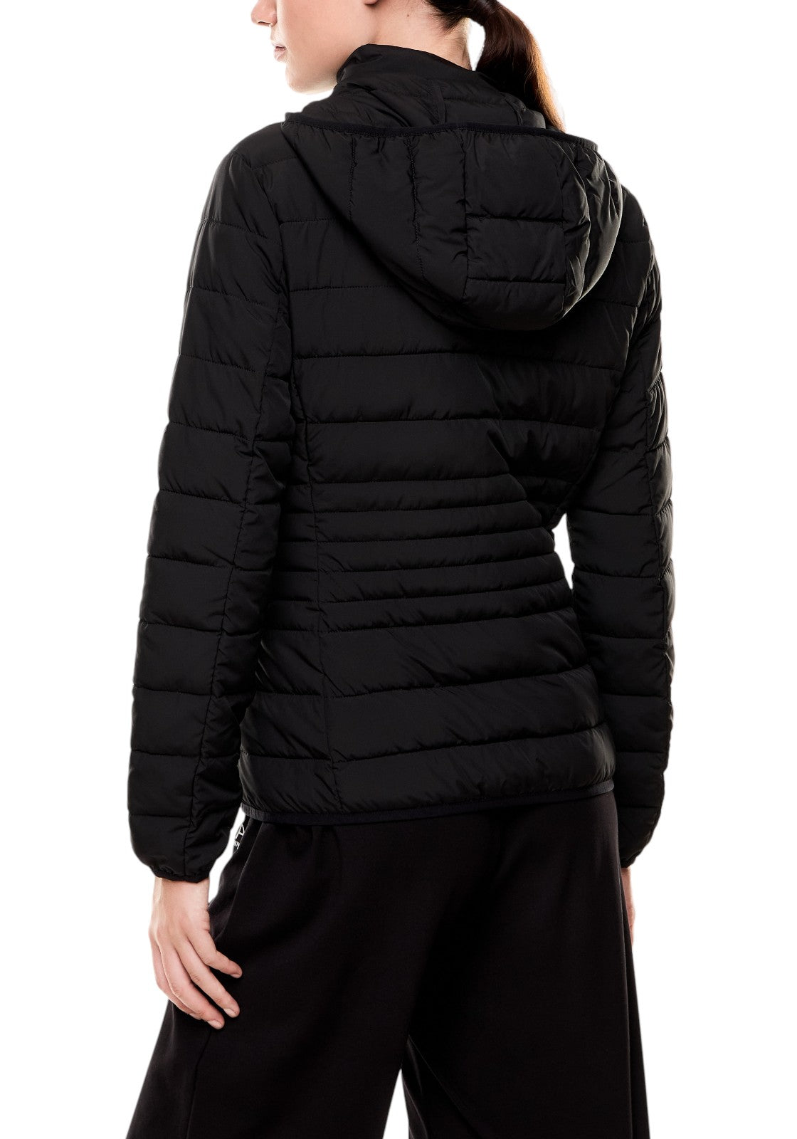 GIUBBINI E GIACCHE Nero/oro Ea7