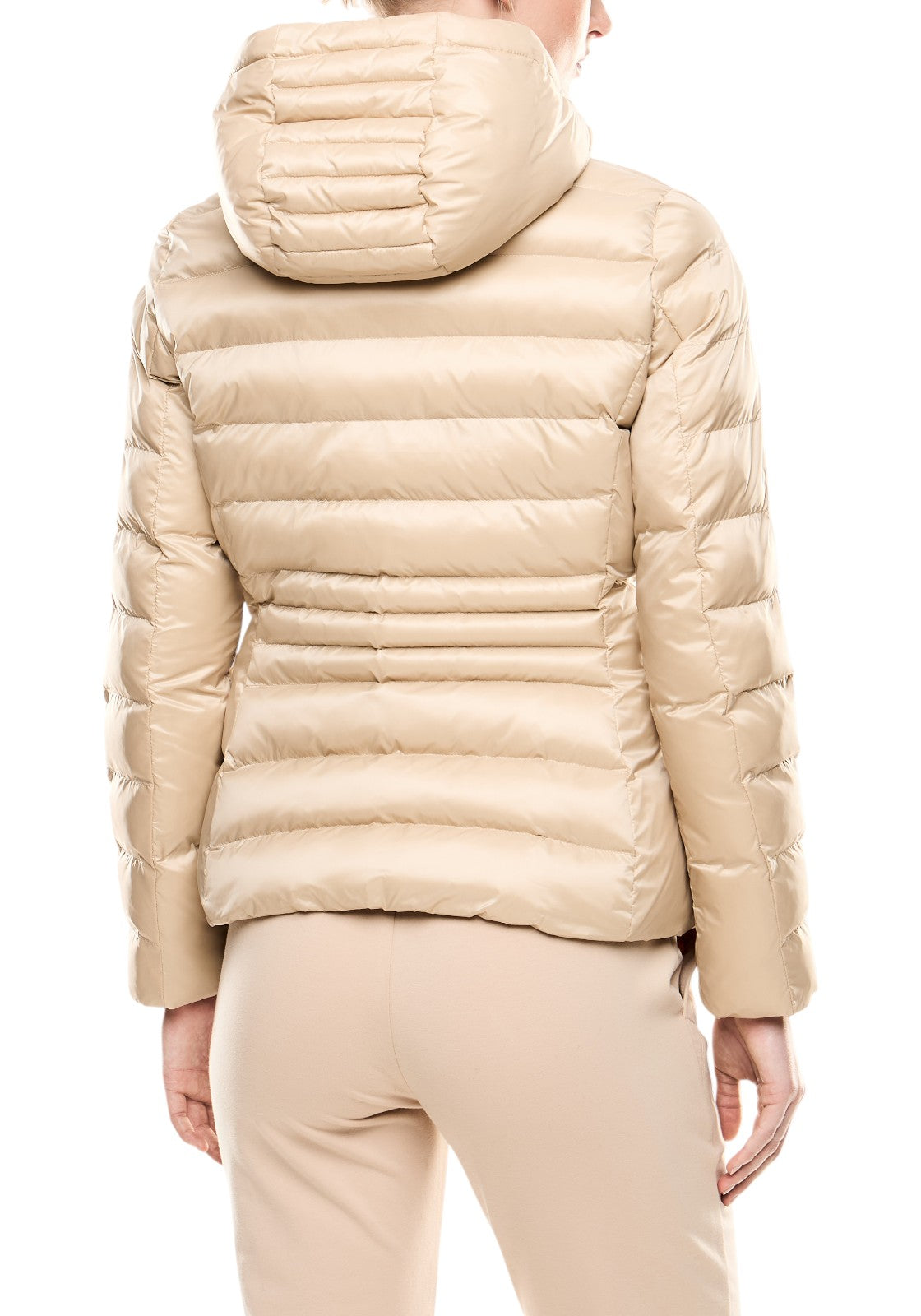 GIUBBINI E GIACCHE Beige/oro Ea7