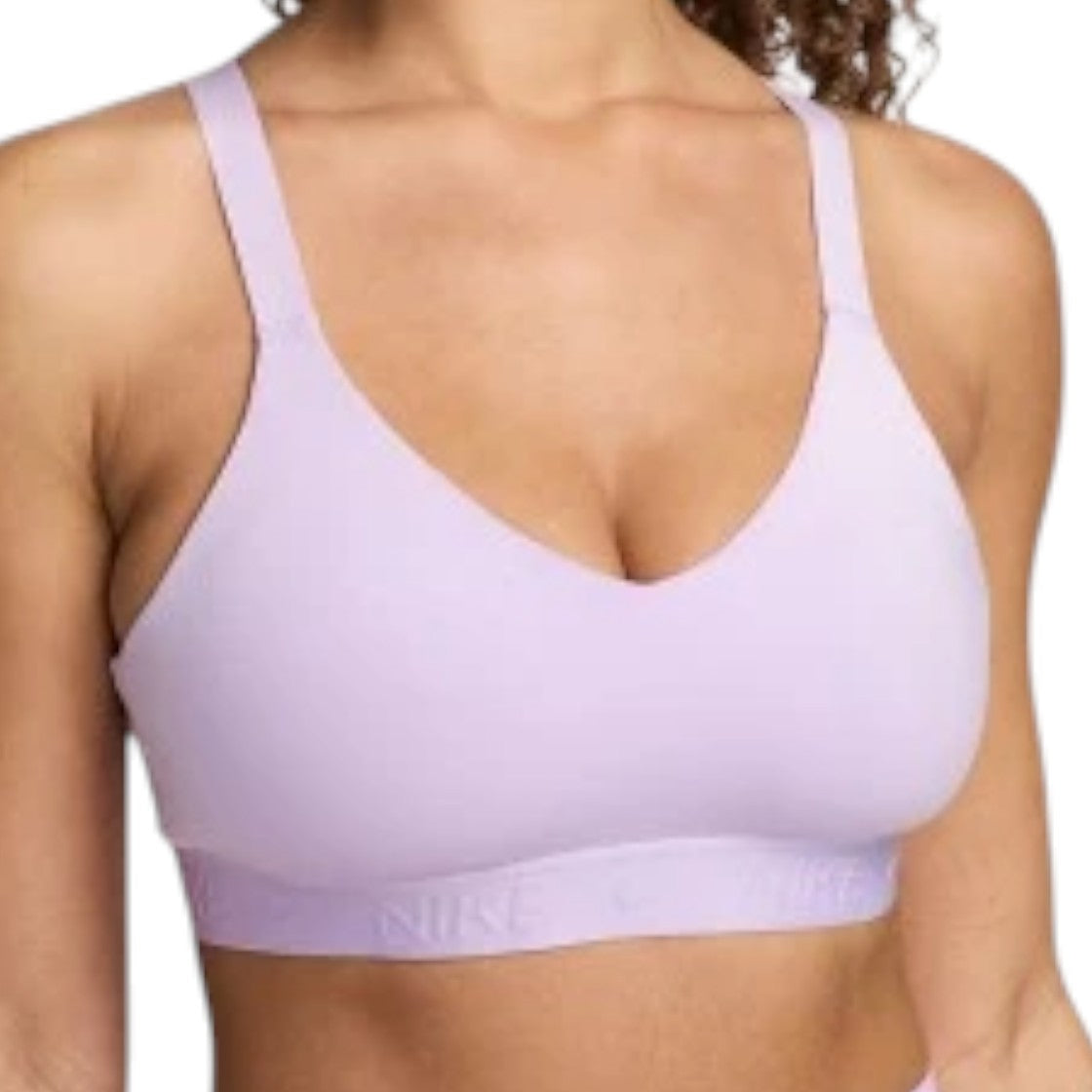 TOP PALESTRA Lilla Nike