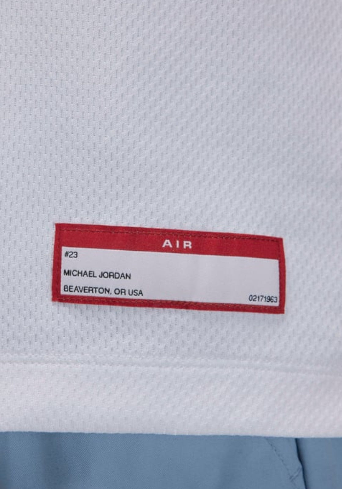 T-SHIRT E CANOTTE Bianco/celeste Nike