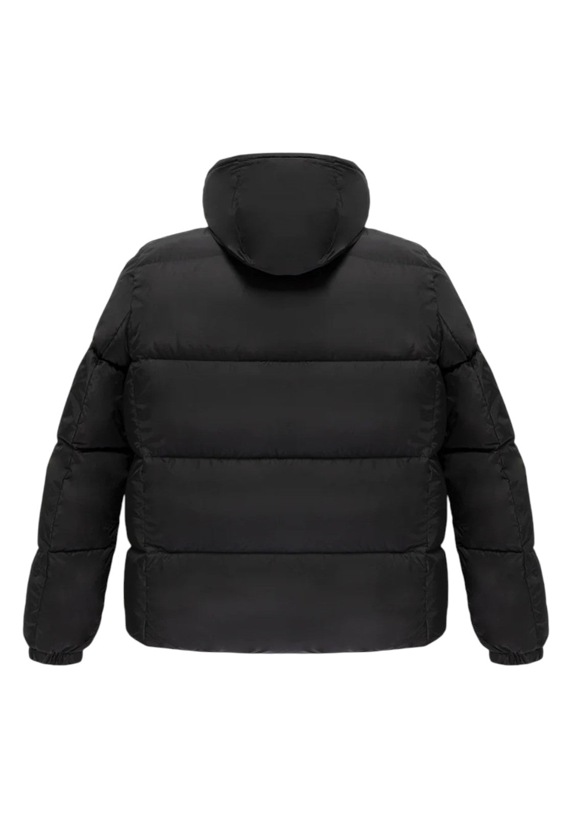 GIUBBINI E GIACCHE Nero Refrigiwear