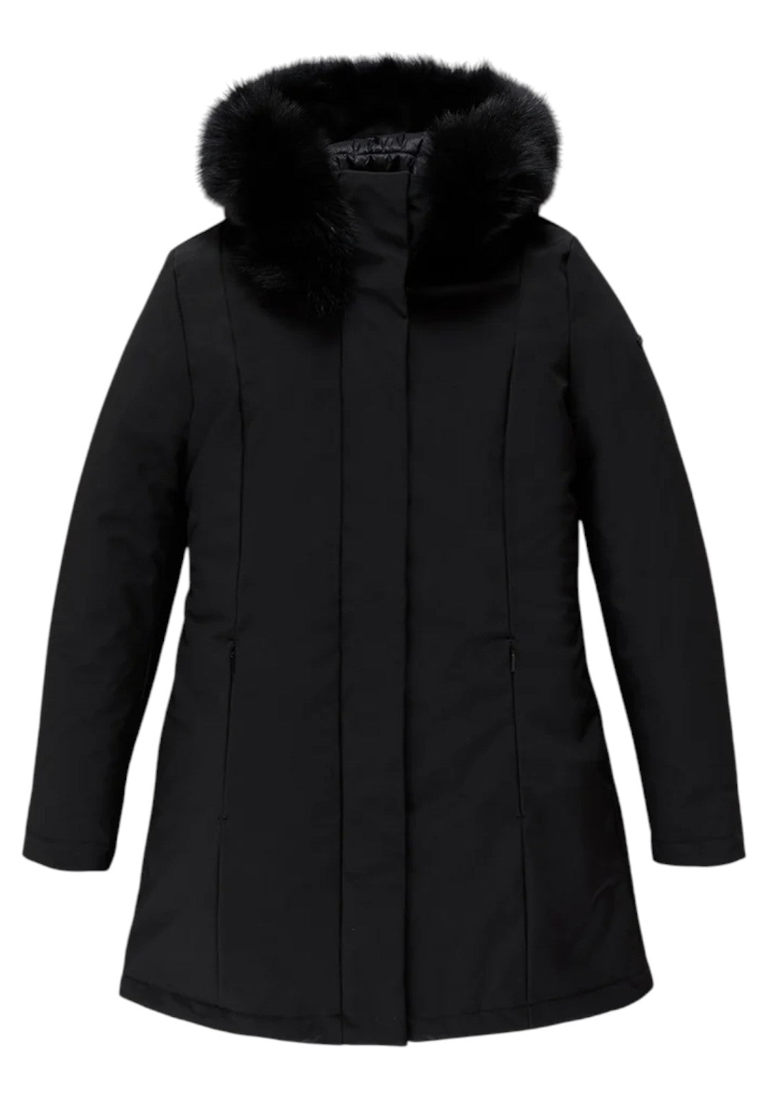 GIUBBINI E GIACCHE Nero Refrigiwear