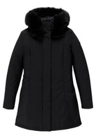 GIUBBINI E GIACCHE Nero Refrigiwear