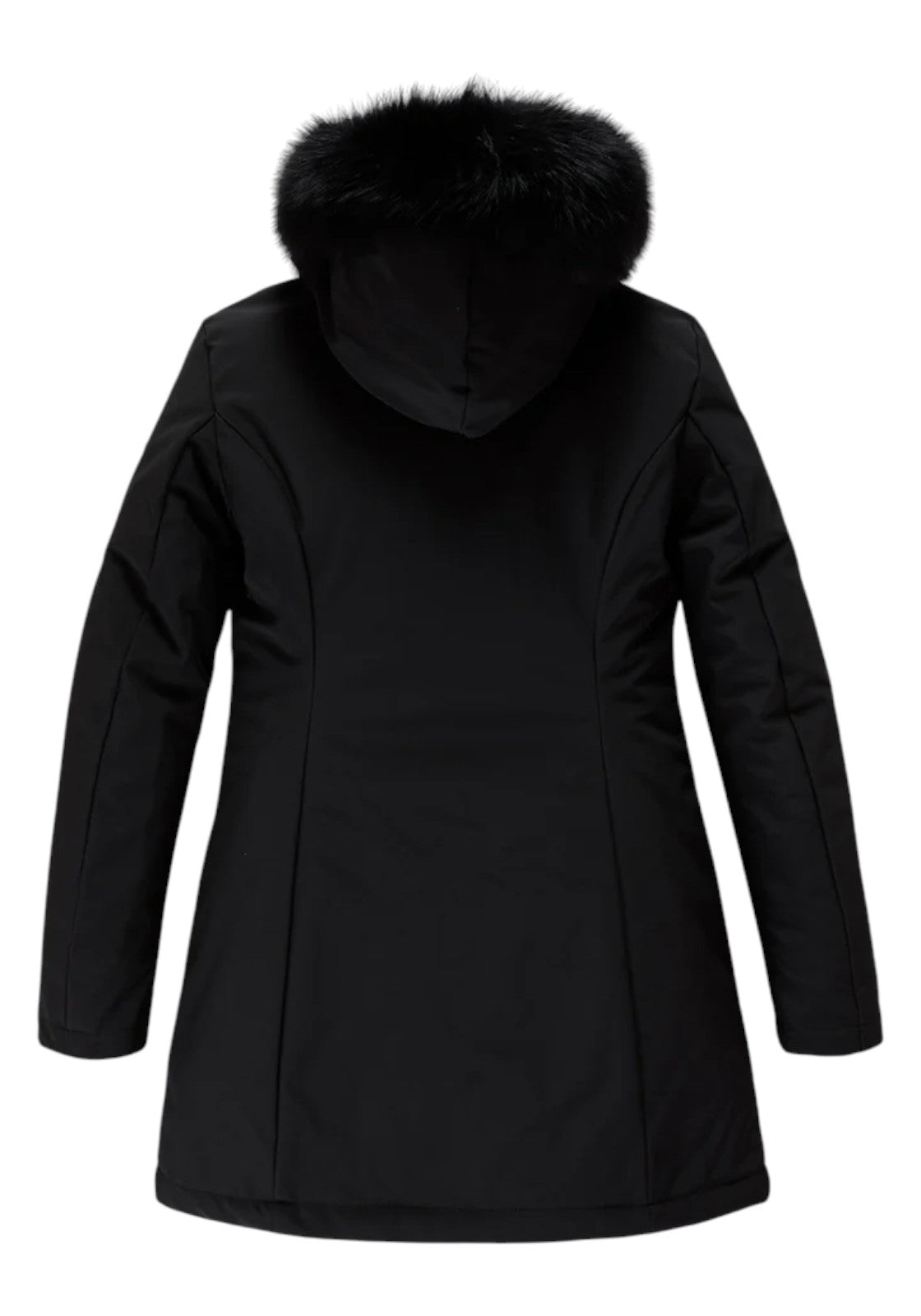 GIUBBINI E GIACCHE Nero Refrigiwear