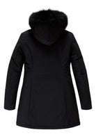 GIUBBINI E GIACCHE Nero Refrigiwear