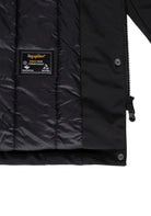 GIUBBINI E GIACCHE Nero Refrigiwear