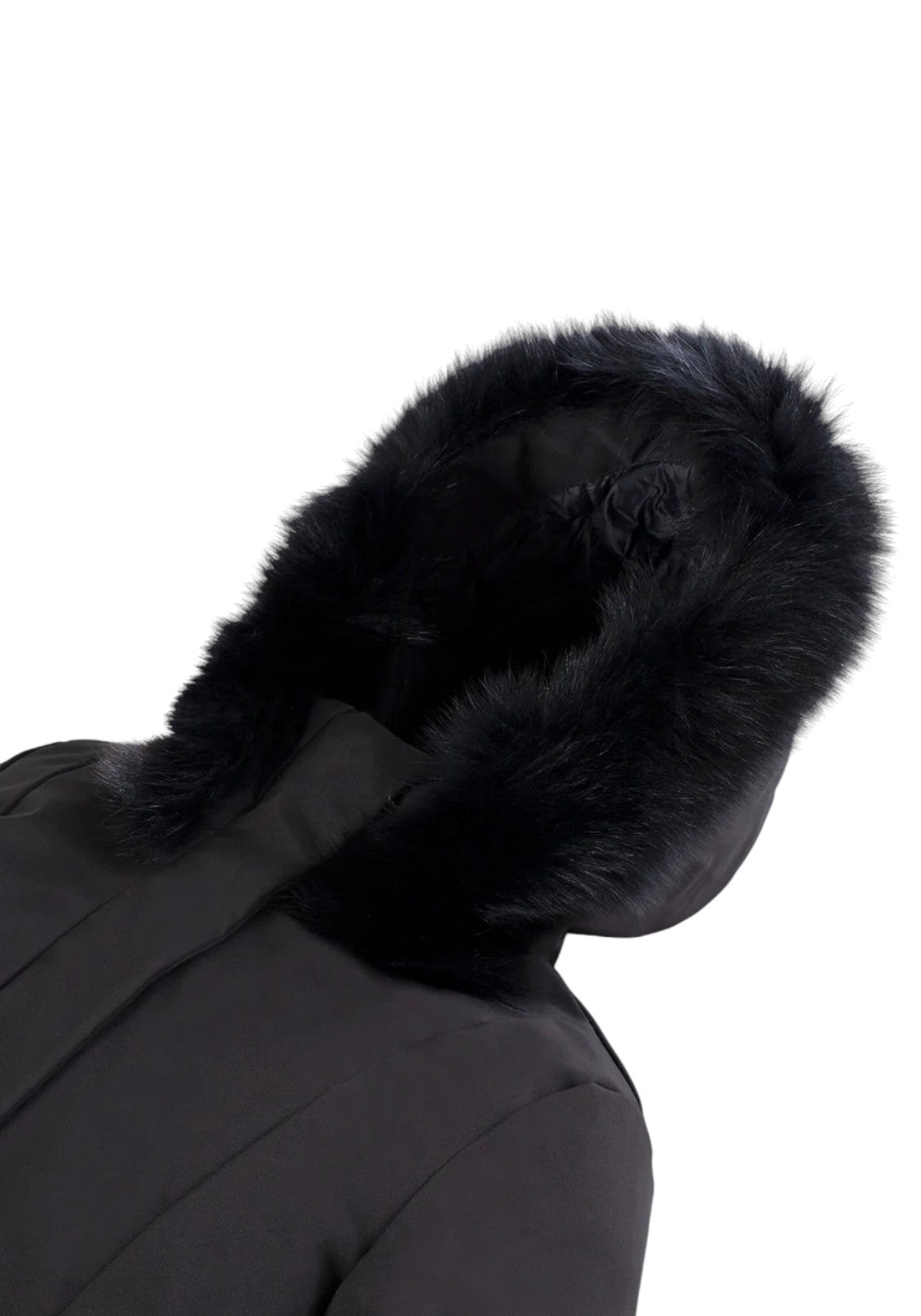 GIUBBINI E GIACCHE Nero Refrigiwear