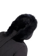 GIUBBINI E GIACCHE Nero Refrigiwear