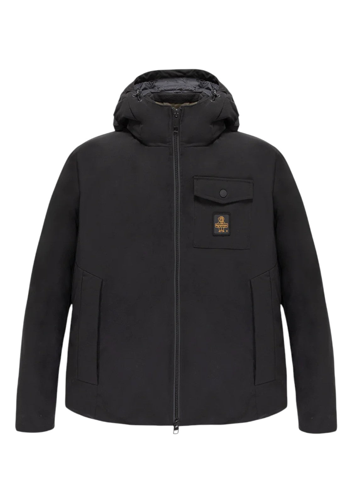 GIUBBINI E GIACCHE Nero Refrigiwear