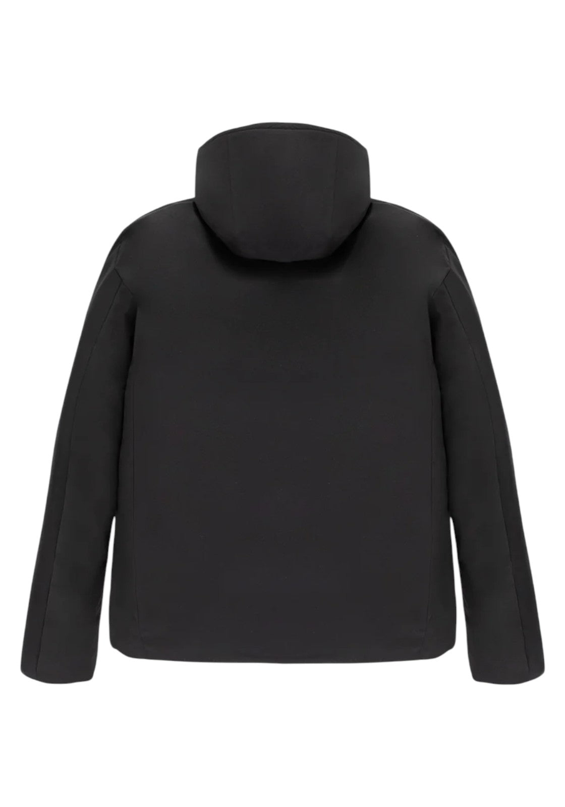 GIUBBINI E GIACCHE Nero Refrigiwear