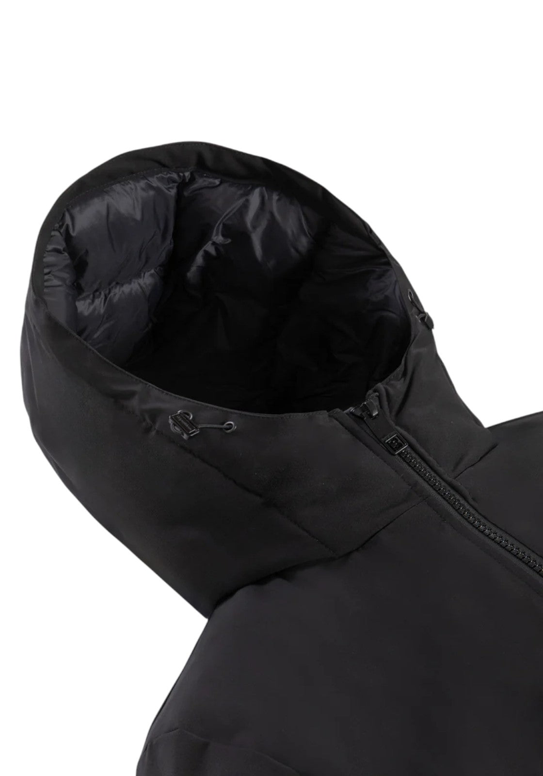 GIUBBINI E GIACCHE Nero Refrigiwear