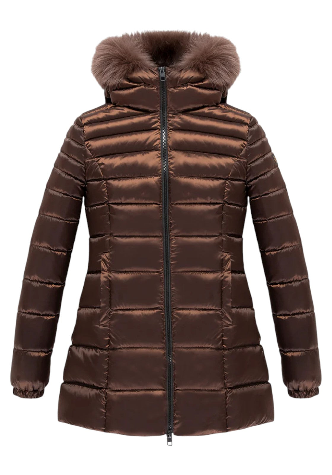 GIUBBINI E GIACCHE Marrone Refrigiwear