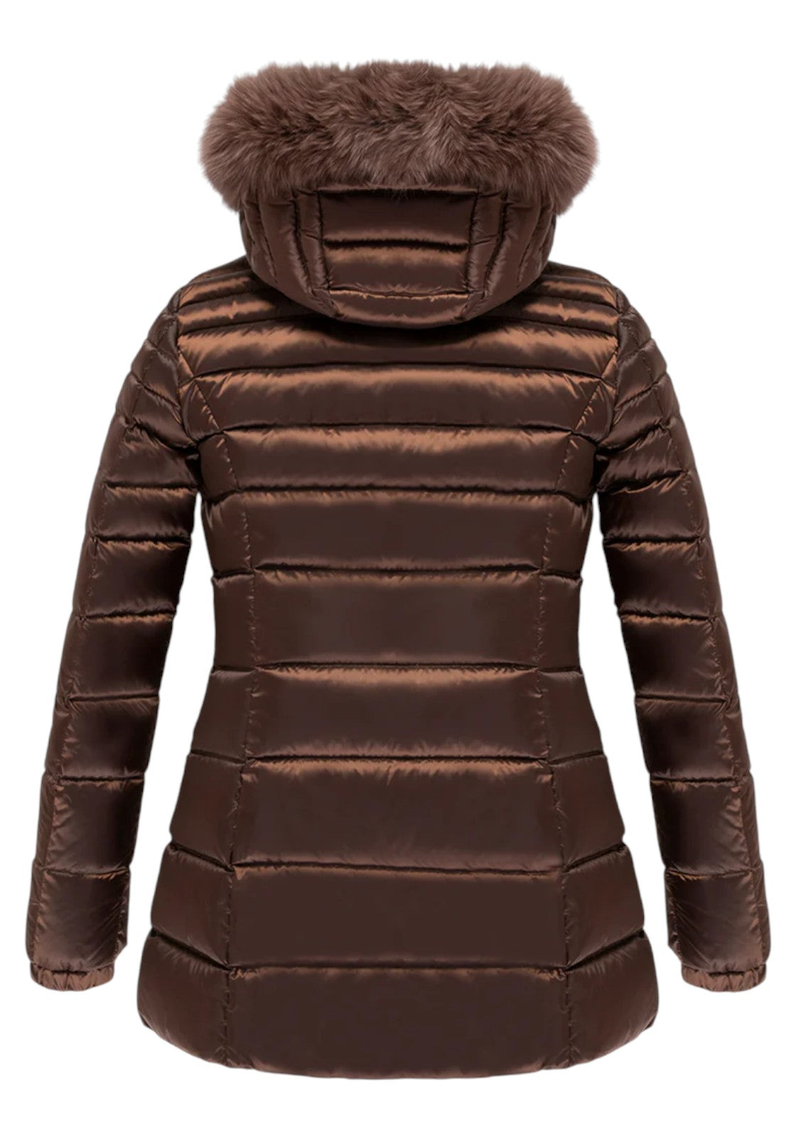 GIUBBINI E GIACCHE Marrone Refrigiwear