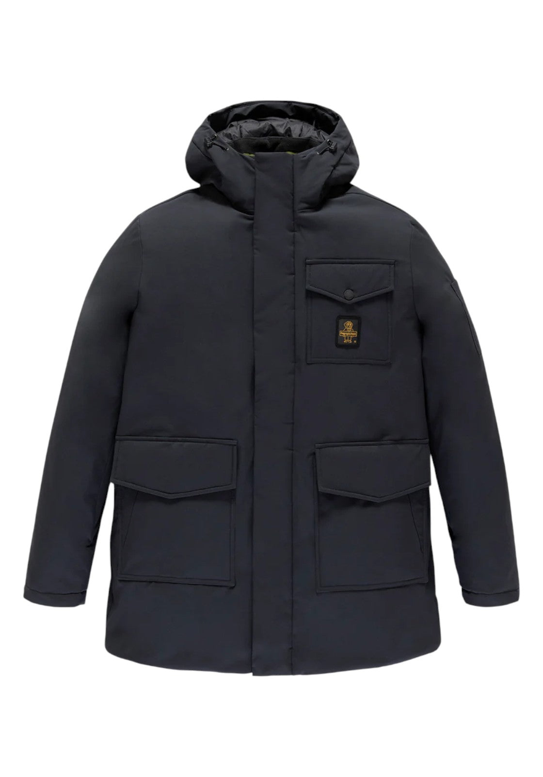 GIUBBINI E GIACCHE Blu Refrigiwear