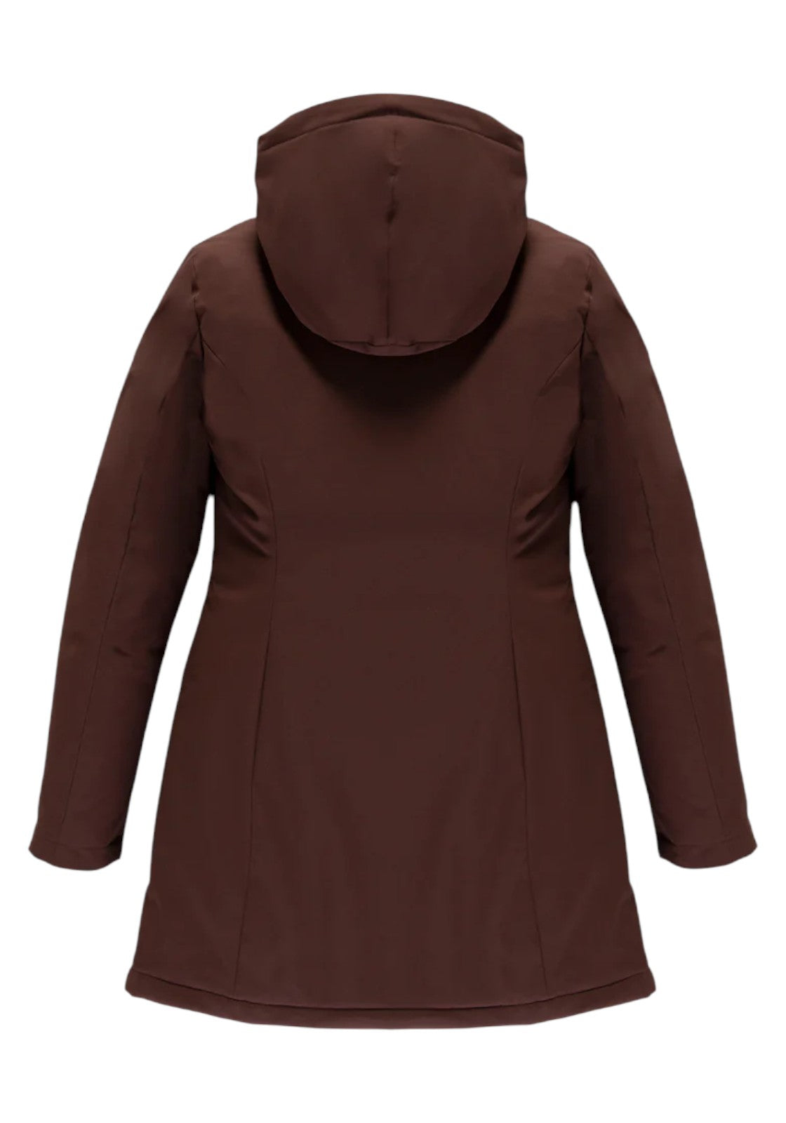 GIUBBINI E GIACCHE Marrone Refrigiwear