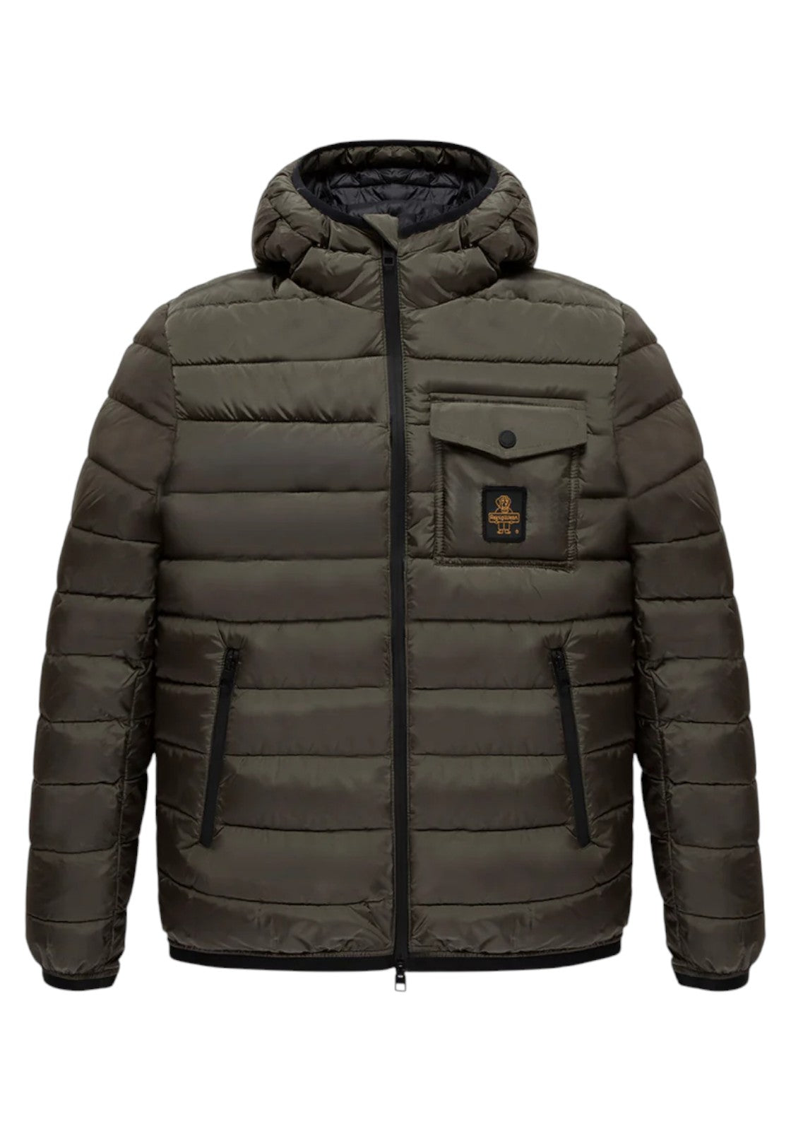 GIUBBINI E GIACCHE Verde Militare Refrigiwear