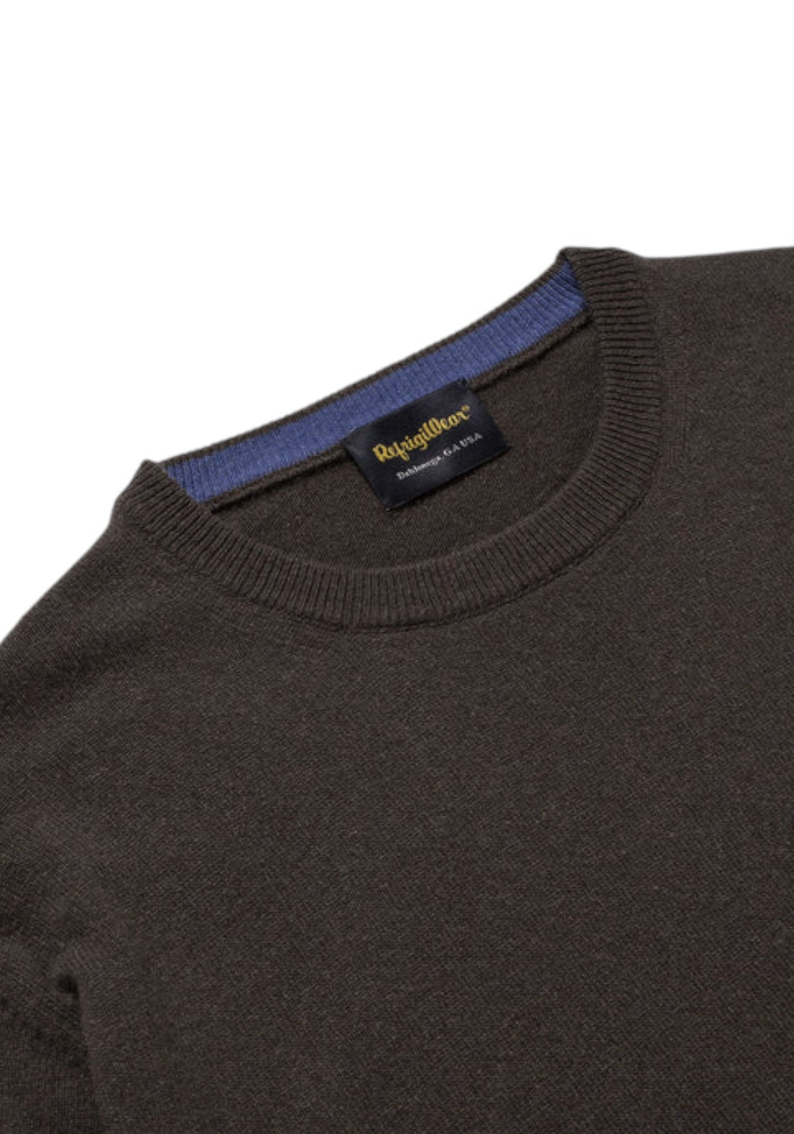 MAGLIONI E POLO Marrone Refrigiwear