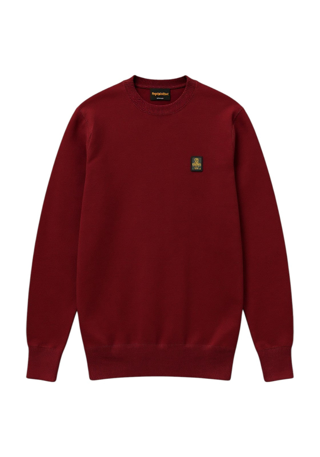 MAGLIONI E POLO Bordeaux Refrigiwear