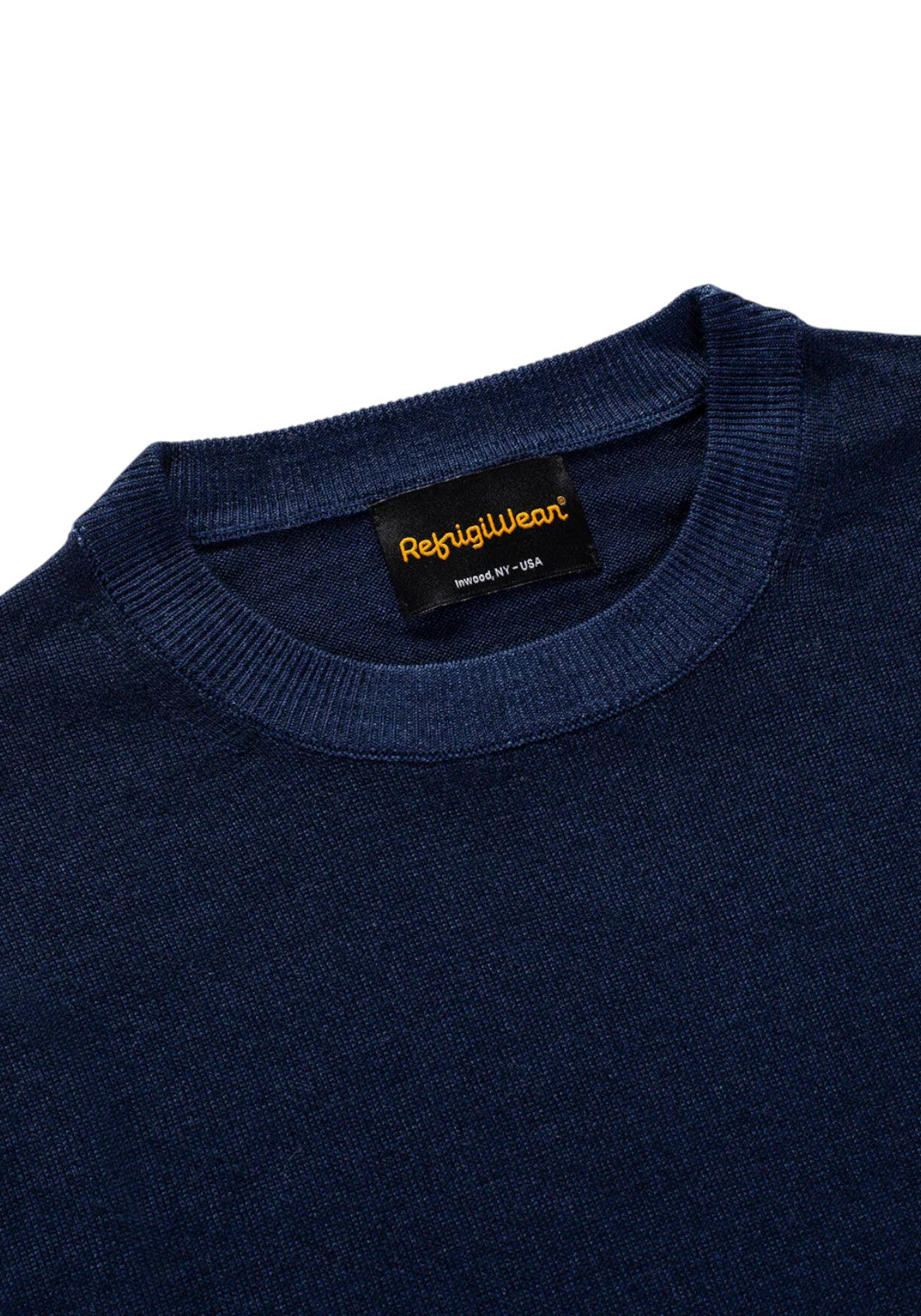 MAGLIONI E POLO Blu Refrigiwear