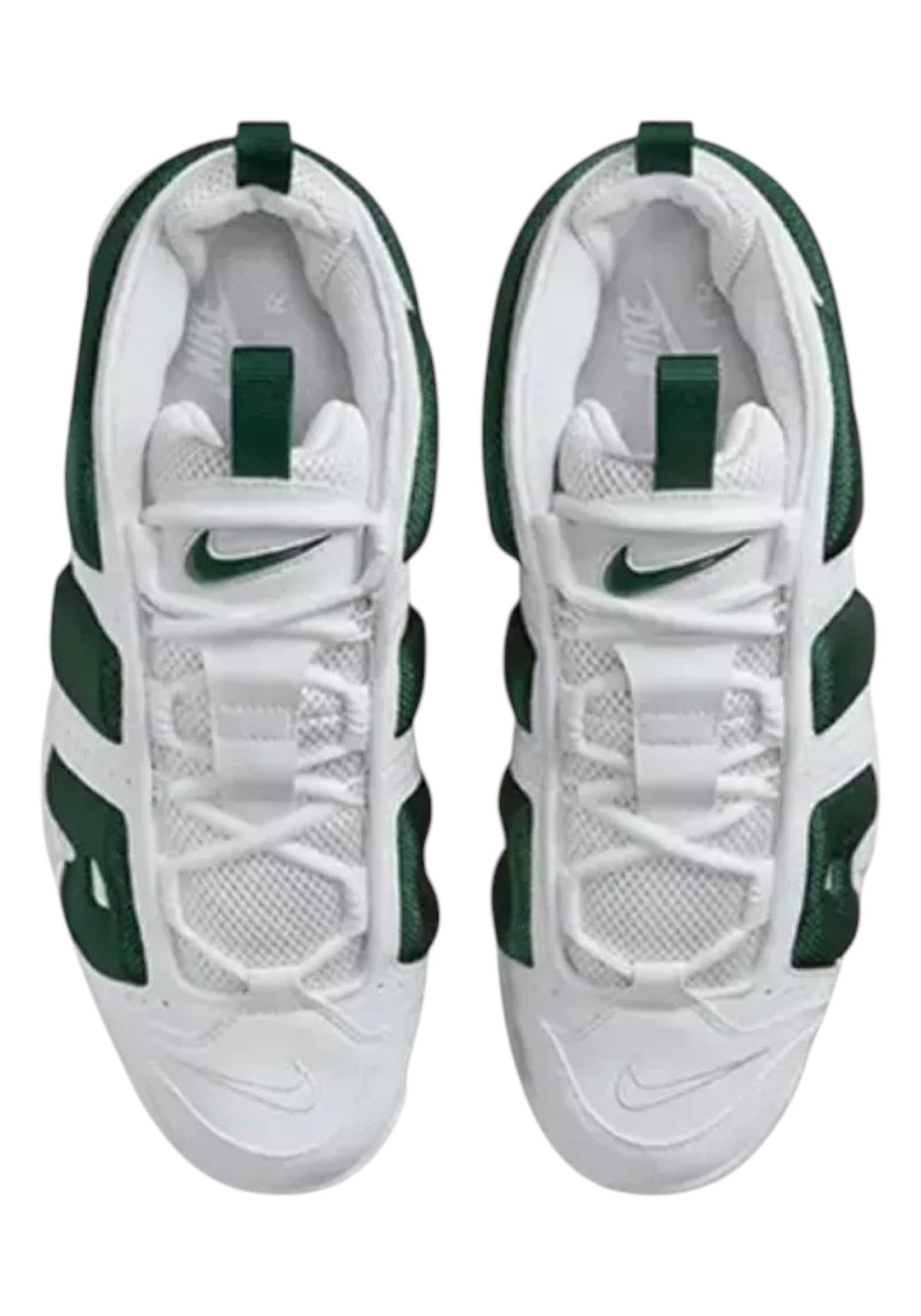 SCARPE Bianco/verde Nike