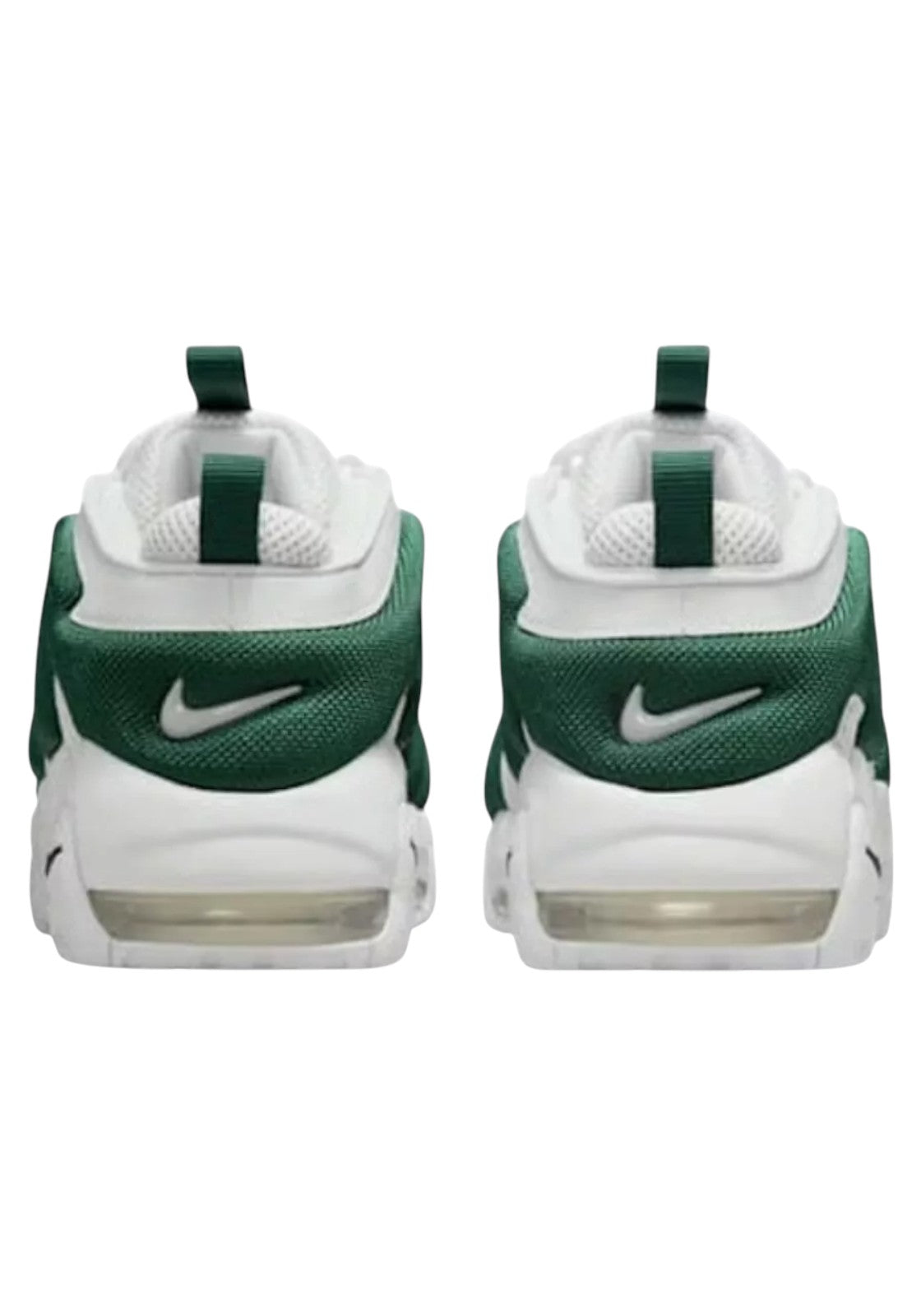 SCARPE Bianco/verde Nike