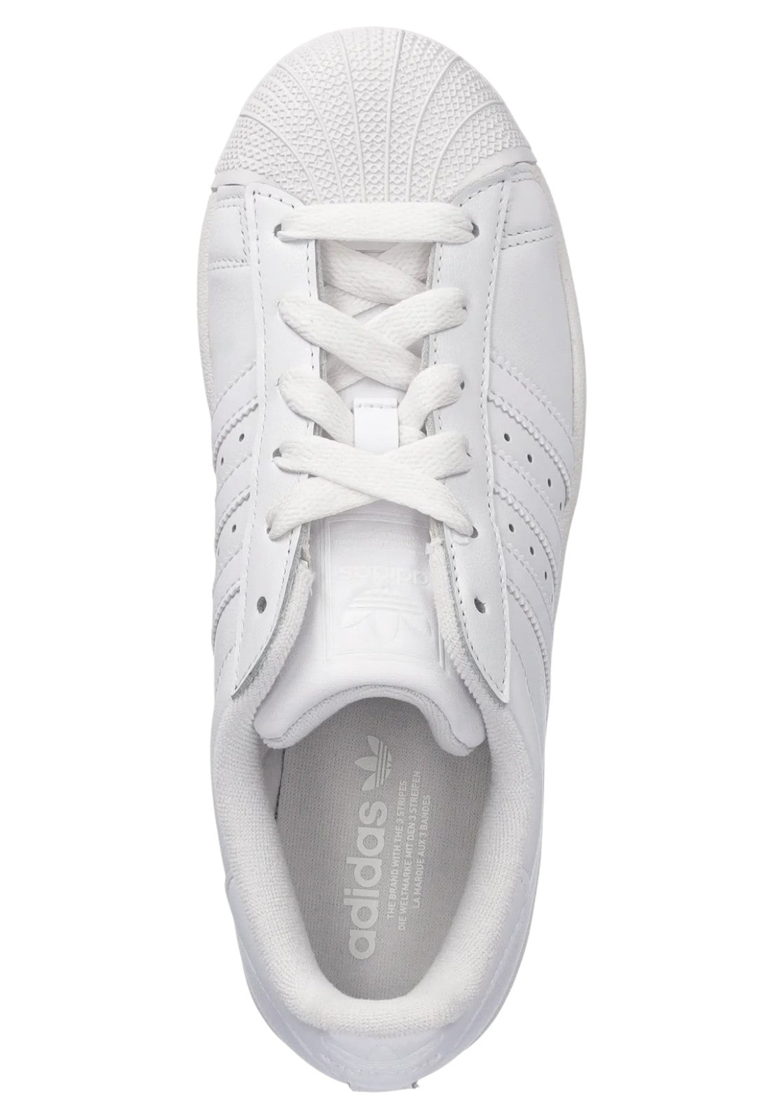 SCARPE Bianco Adidas Originals