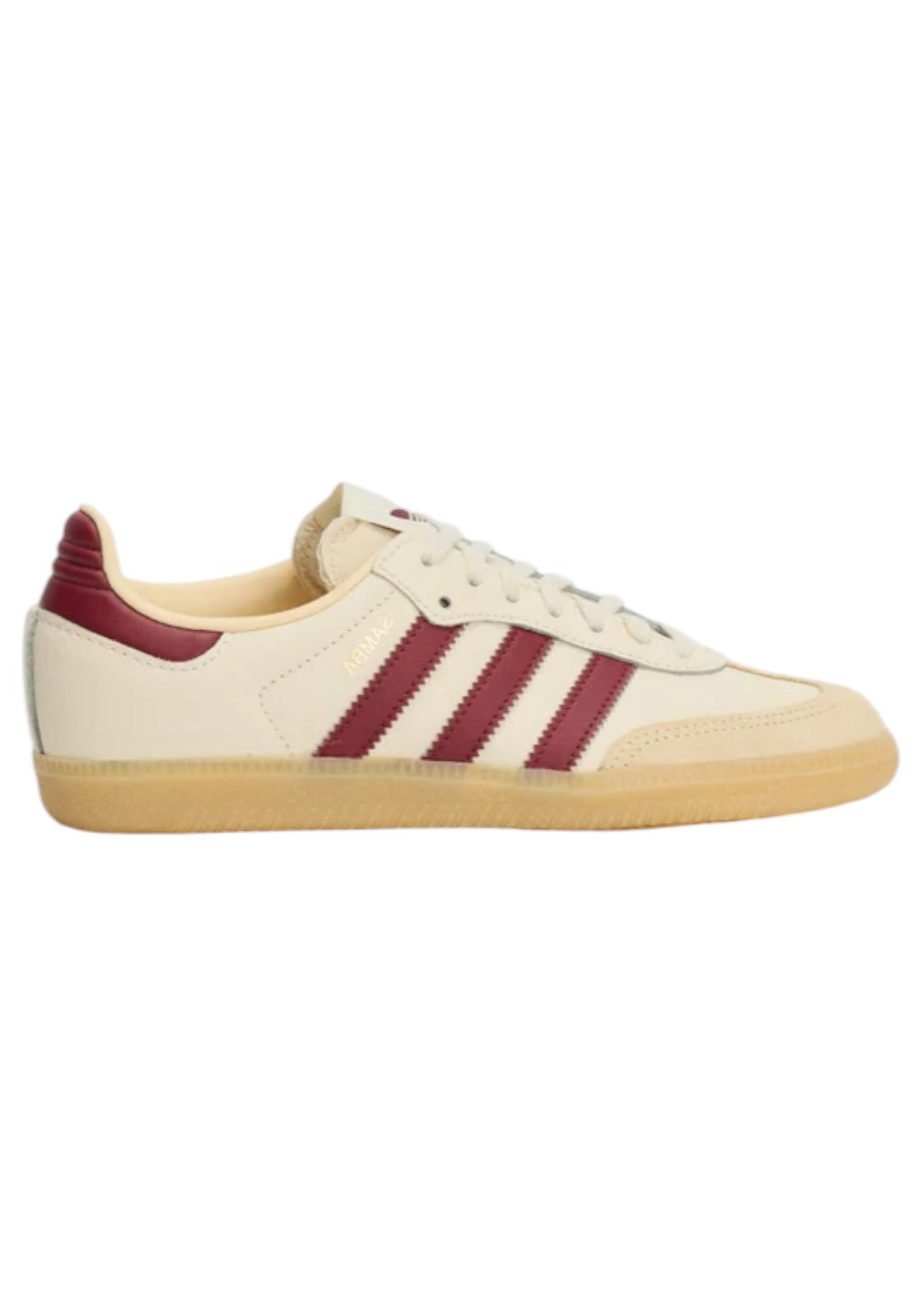 SCARPE Beige/bordeaux Adidas Originals
