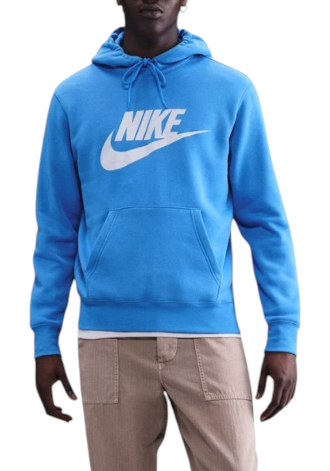FELPE Azzurro Nike