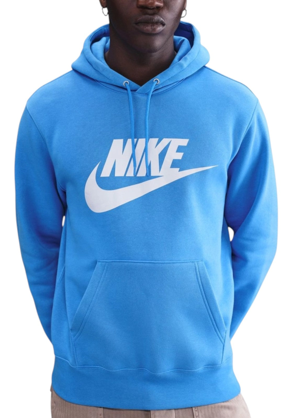 FELPE Azzurro Nike